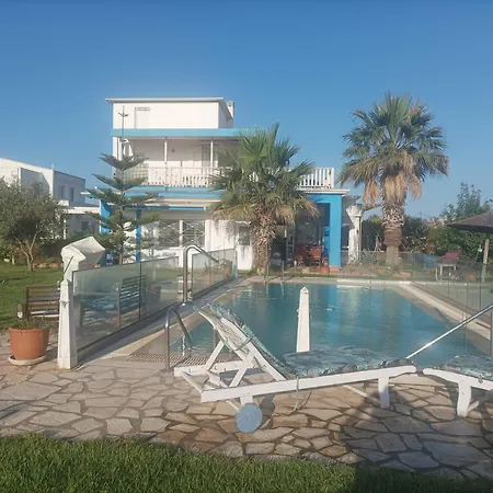 Greece-kyllini Am Ruhiges Og, Tierfreunde Apartment Neochori (Ilia)
