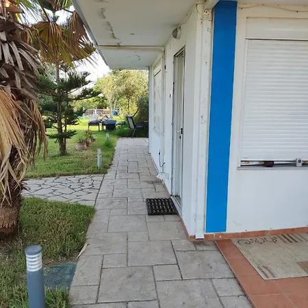 Greece-kyllini Am Ruhiges Og, Tierfreunde Апартаменты Neochori (Ilia)
