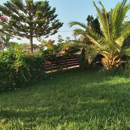 Apartment Greece-kyllini Am Ruhiges Og, Tierfreunde *