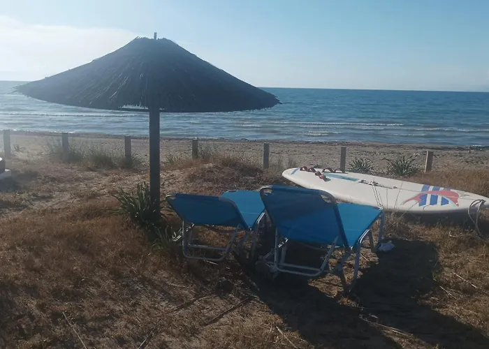 Lejlighed Greece-kyllini Am Ruhiges Og, Tierfreunde *