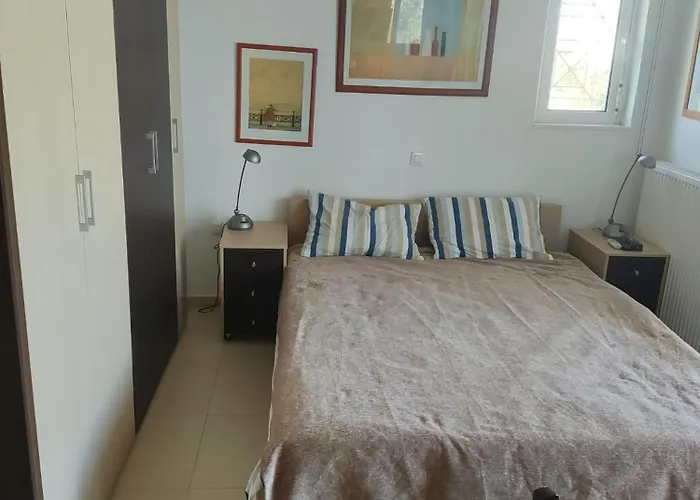 Lejlighed Greece-kyllini Am Ruhiges Og, Tierfreunde Neochori (Ilia)