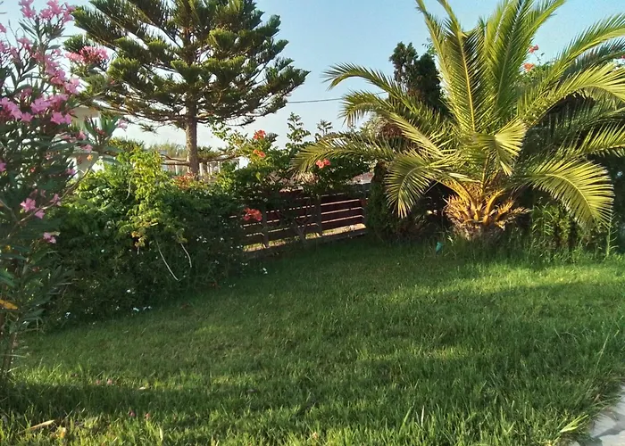 Lejlighed Greece-kyllini Am Ruhiges Og, Tierfreunde *