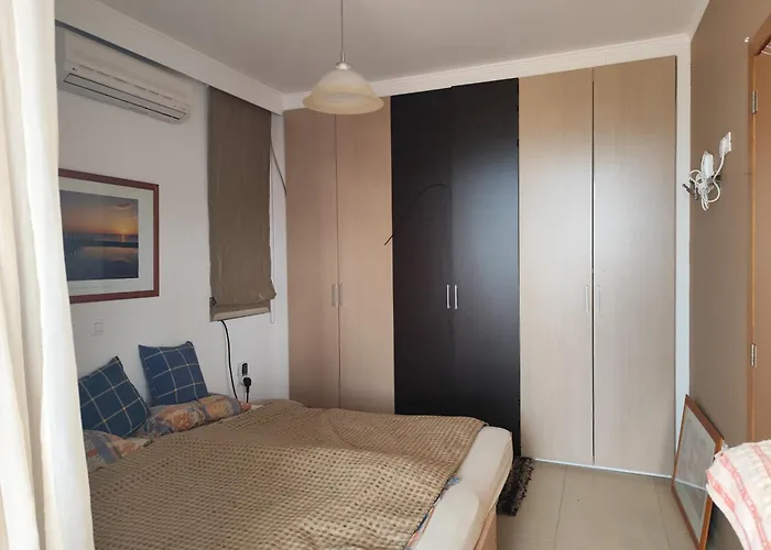 Greece-kyllini Am Ruhiges Og, Tierfreunde Lejlighed